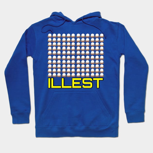 Illest Hoodie by TankByDesign